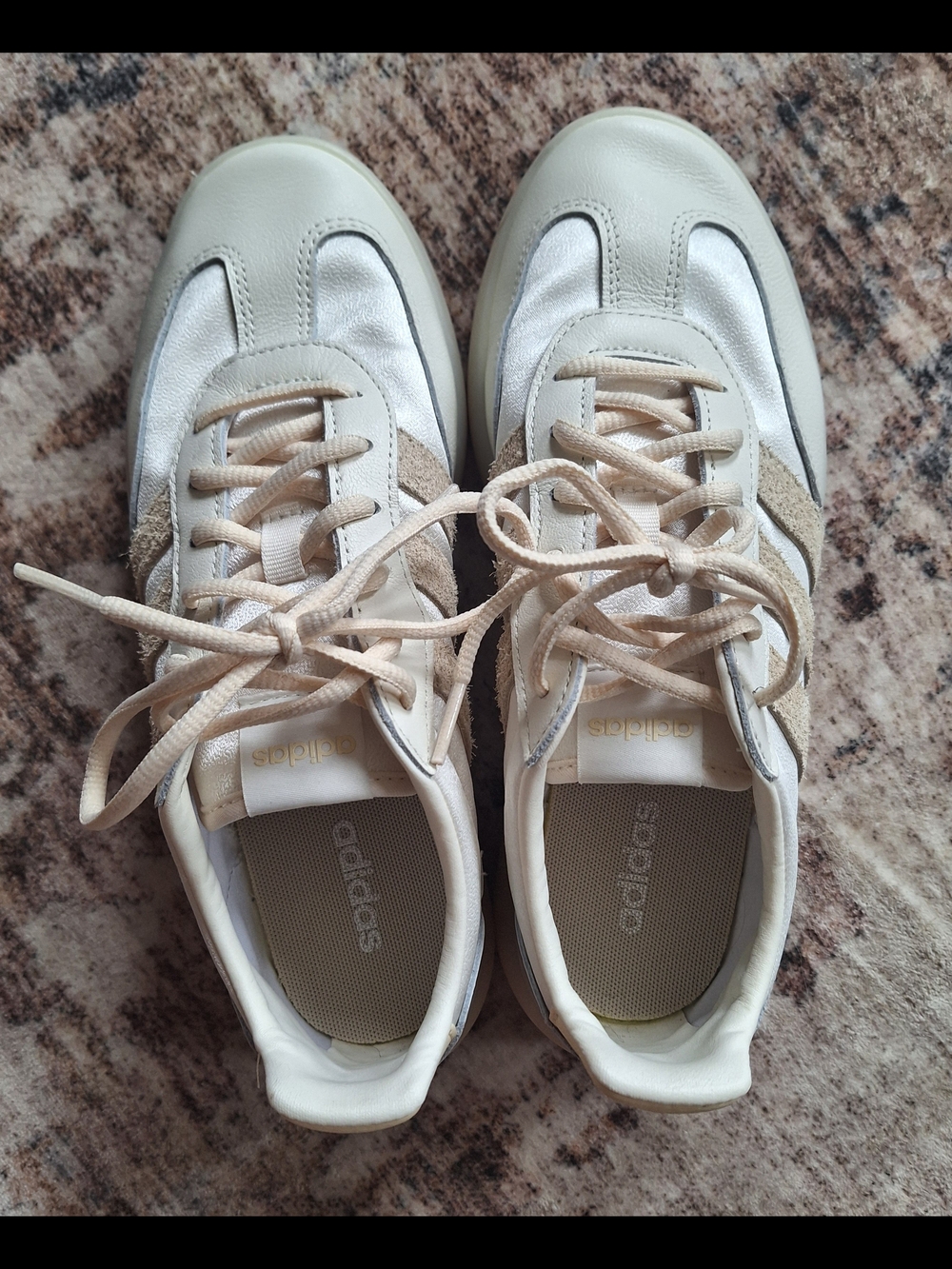 Like New Women’s Adidas Barreda Decode Platform Sneakers. Sz 8.5 - Picture 3 of 9